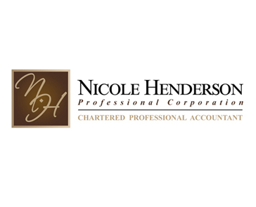 Nicole Henderson logo design