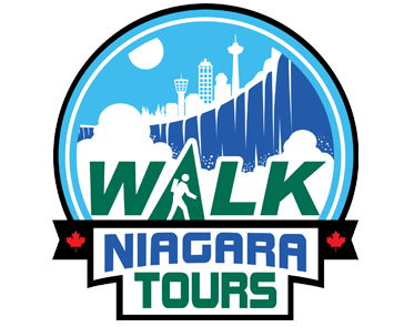Walk Niagara Tours logo design
